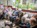 گزارش تصویری | بمناسبت روز جانباز و میلاد حضرت ابوالفضل (ع) دیدار با جانباز آقای علی سلمانی از همکار دانشگاه صنعتی شاهرود 